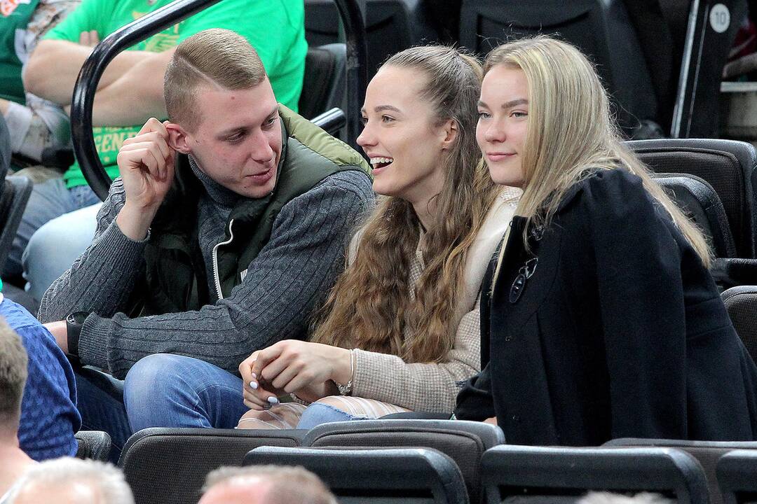 LKL ketvirtfinalis: „Žalgiris“ – „Dzūkija“ 89:70