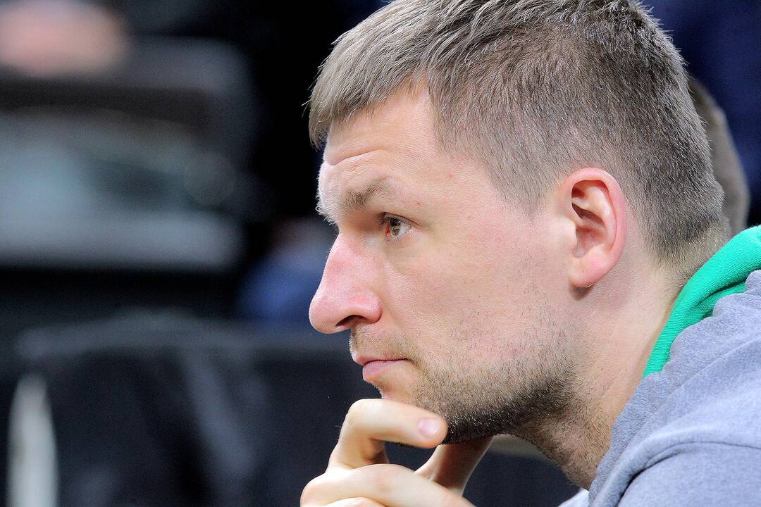 LKL ketvirtfinalis: „Žalgiris“ – „Dzūkija“ 89:70