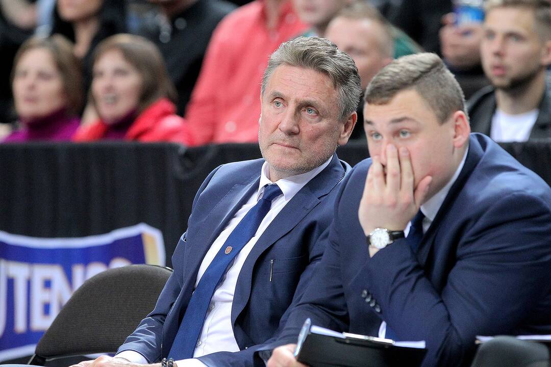 LKL ketvirtfinalis: „Žalgiris“ – „Dzūkija“ 89:70