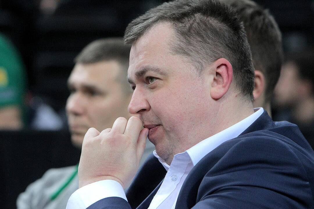 LKL ketvirtfinalis: „Žalgiris“ – „Dzūkija“ 89:70