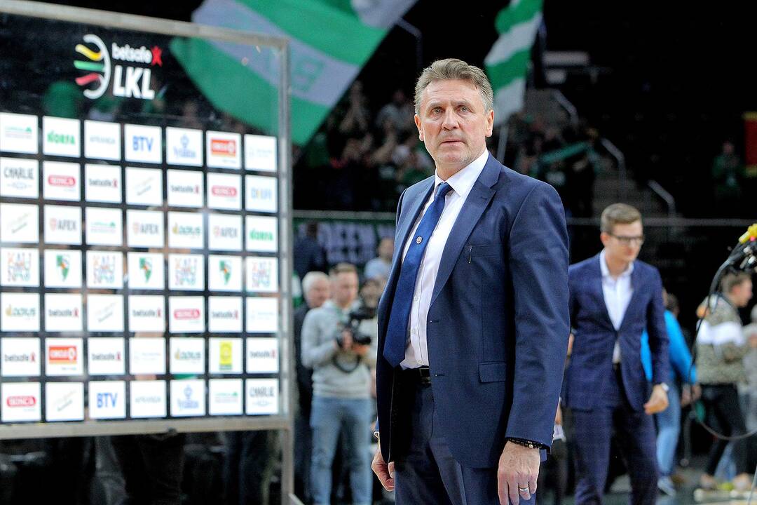 LKL ketvirtfinalis: „Žalgiris“ – „Dzūkija“ 89:70