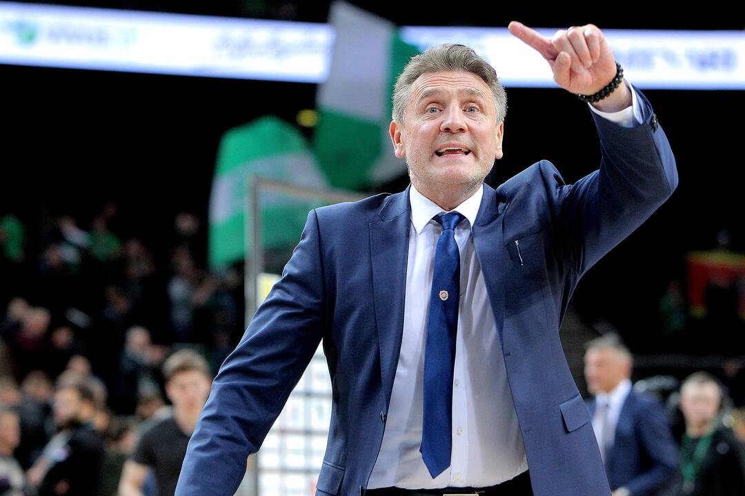 LKL ketvirtfinalis: „Žalgiris“ – „Dzūkija“ 89:70