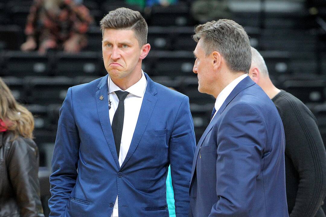 LKL ketvirtfinalis: „Žalgiris“ – „Dzūkija“ 89:70