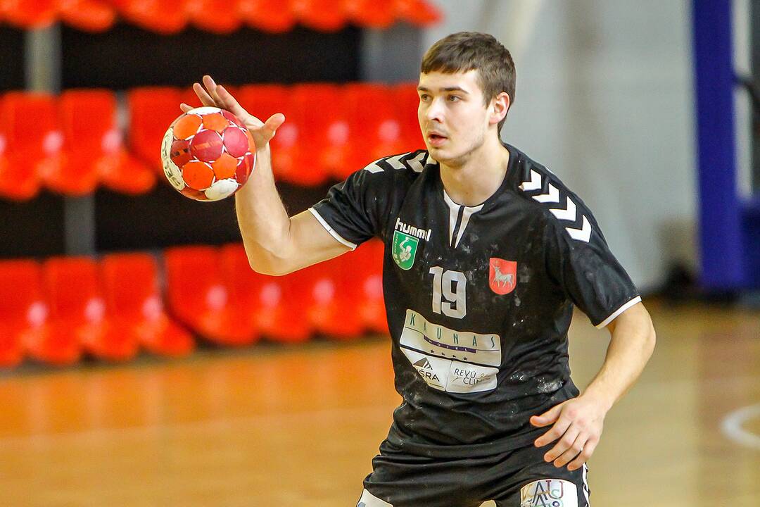 LRF taurės finalas: „Granitas“ – „Dragūnas“ 29:34