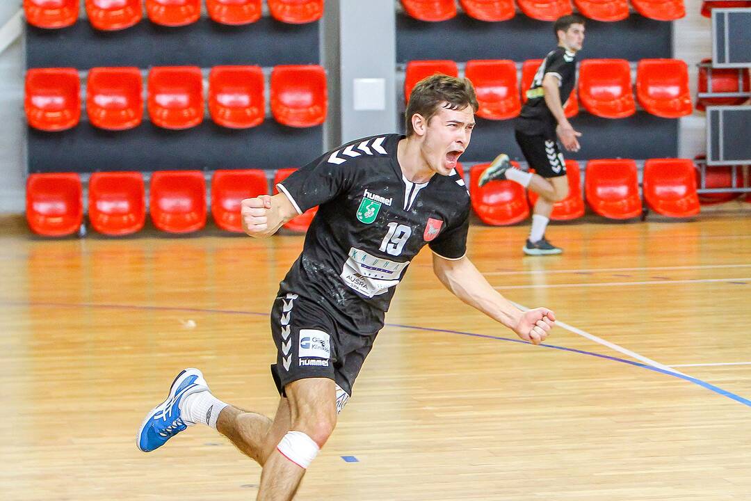 LRF taurės finalas: „Granitas“ – „Dragūnas“ 29:34