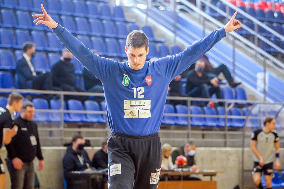 LRF taurės finalas: „Granitas“ – „Dragūnas“ 29:34