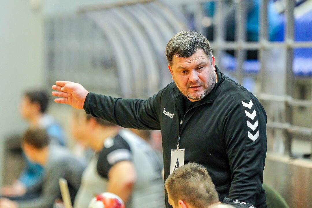 LRF taurės finalas: „Granitas“ – „Dragūnas“ 29:34