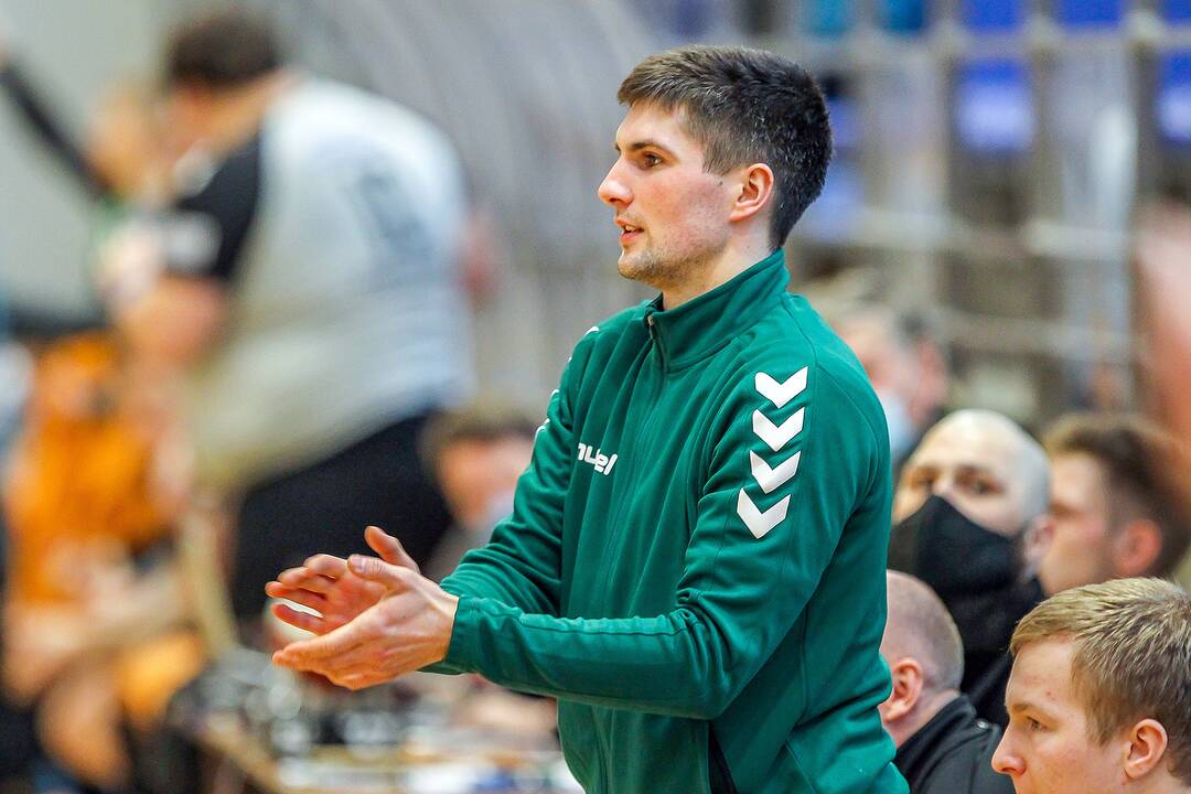 LRF taurės finalas: „Granitas“ – „Dragūnas“ 29:34