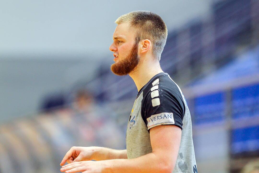 LRF taurės finalas: „Granitas“ – „Dragūnas“ 29:34