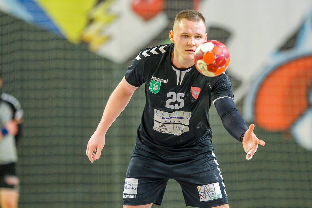 LRF taurės finalas: „Granitas“ – „Dragūnas“ 29:34