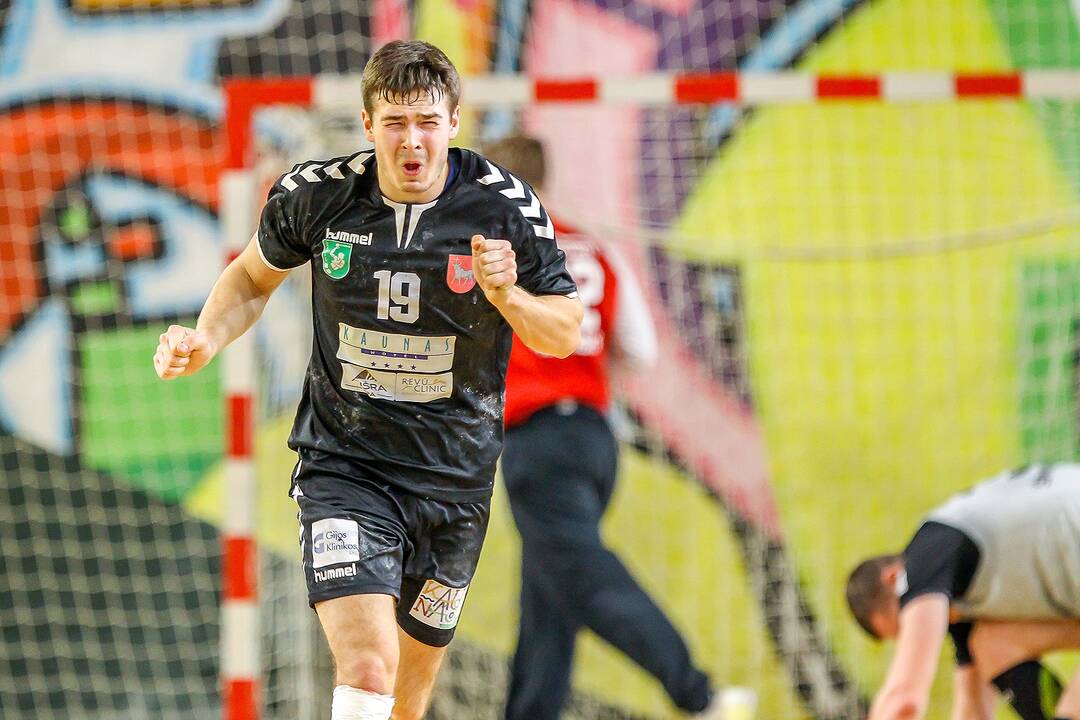 LRF taurės finalas: „Granitas“ – „Dragūnas“ 29:34
