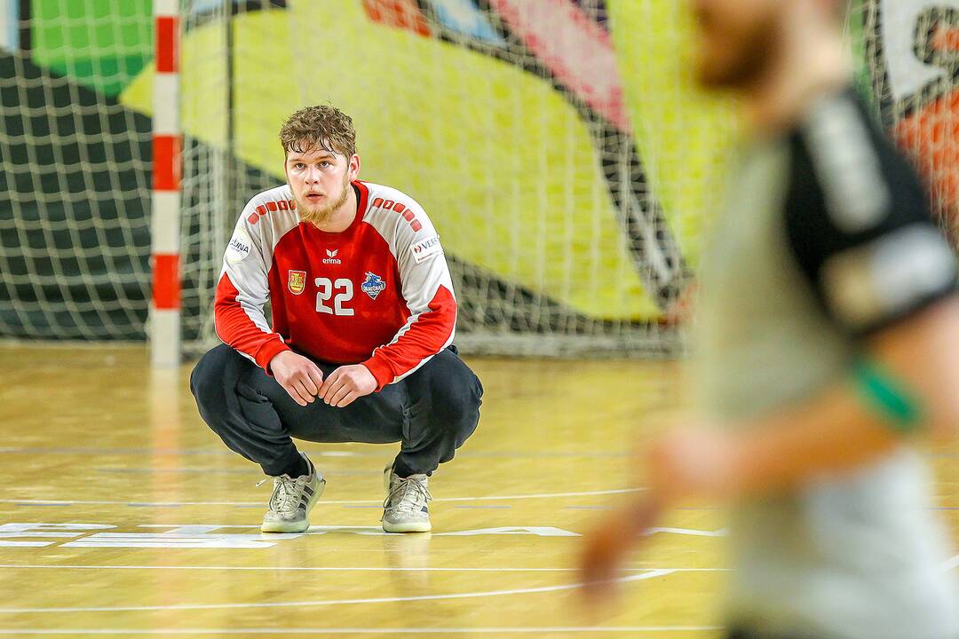 LRF taurės finalas: „Granitas“ – „Dragūnas“ 29:34
