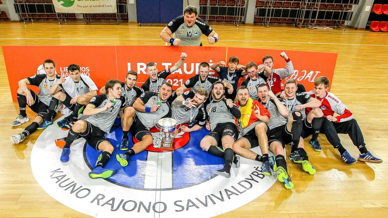 LRF taurės finalas: „Granitas“ – „Dragūnas“ 29:34