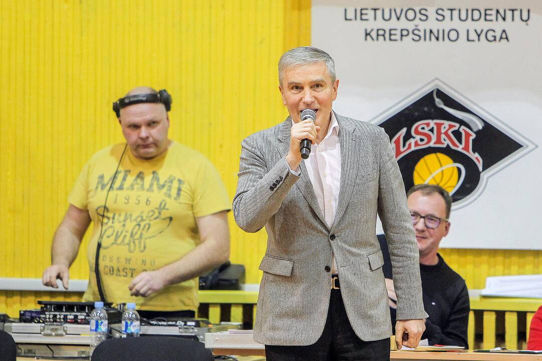 LSKL finalas: VDU – KU 96:73