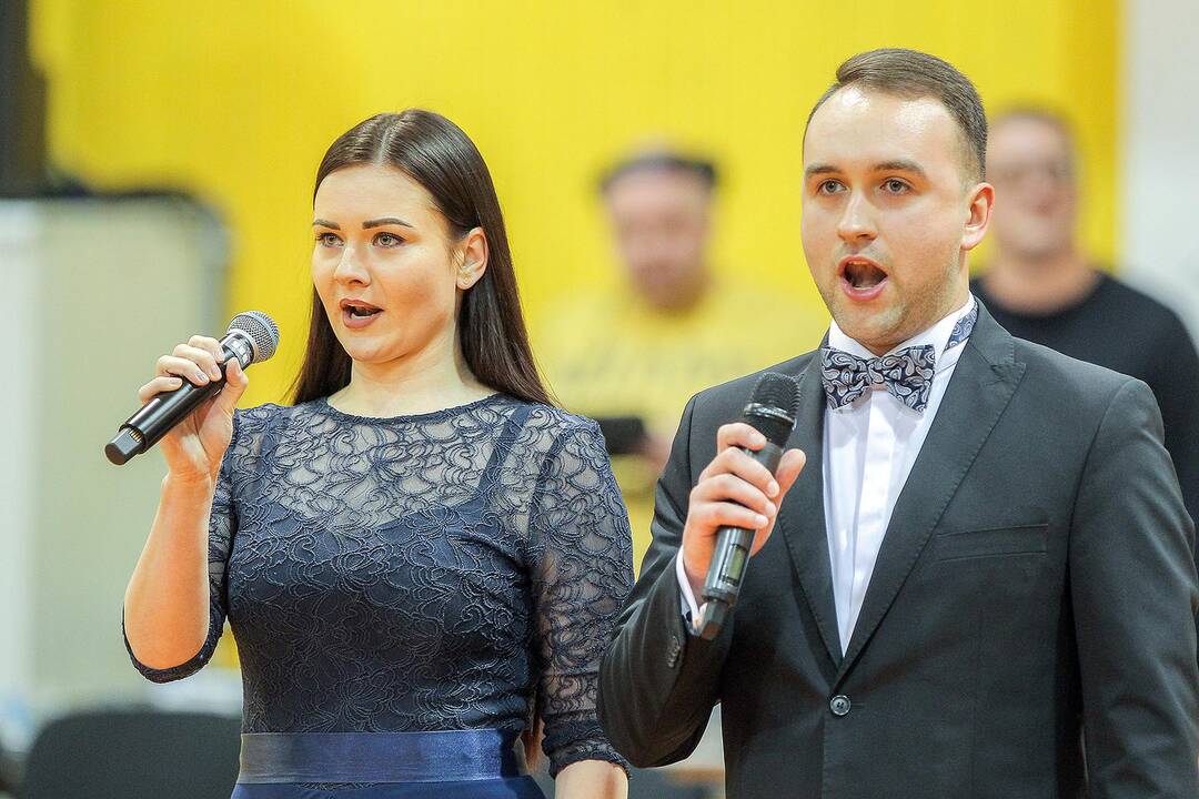 LSKL finalas: VDU – KU 96:73