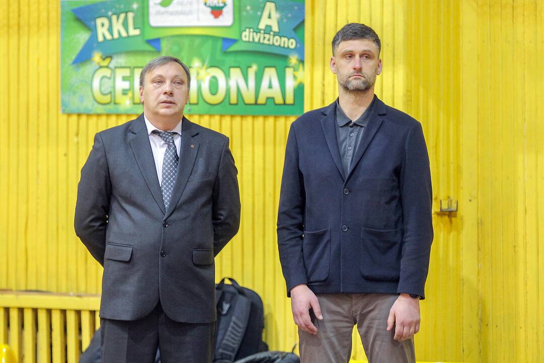 LSKL finalas: VDU – KU 96:73