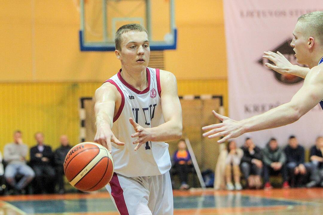 LSKL finalas: VDU – KU 96:73