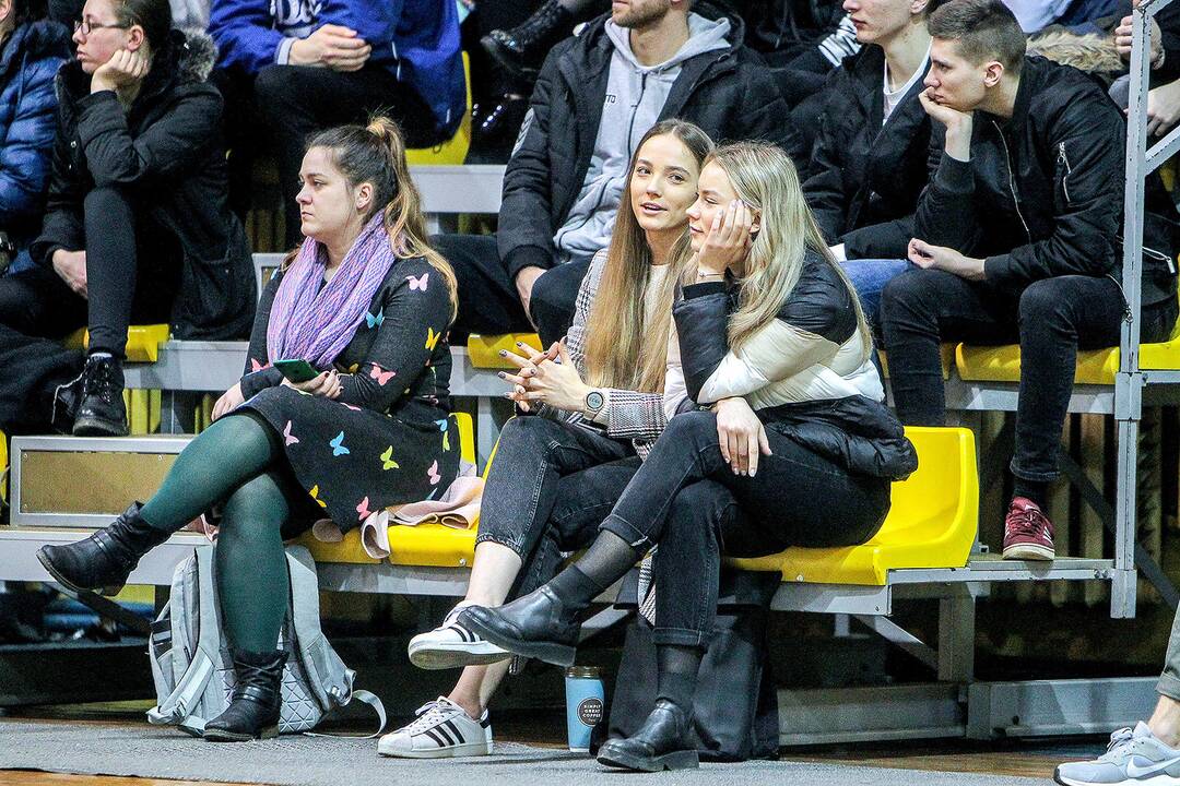 LSKL finalas: VDU – KU 96:73