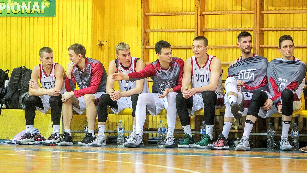 LSKL finalas: VDU – KU 96:73