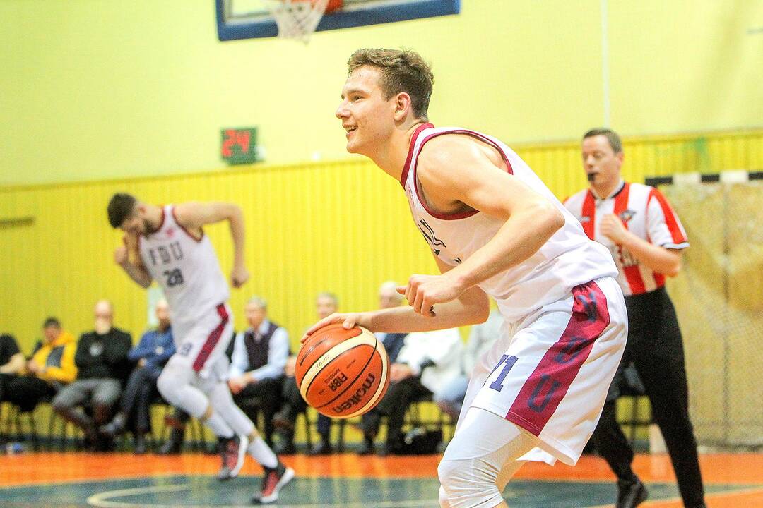 LSKL finalas: VDU – KU 96:73