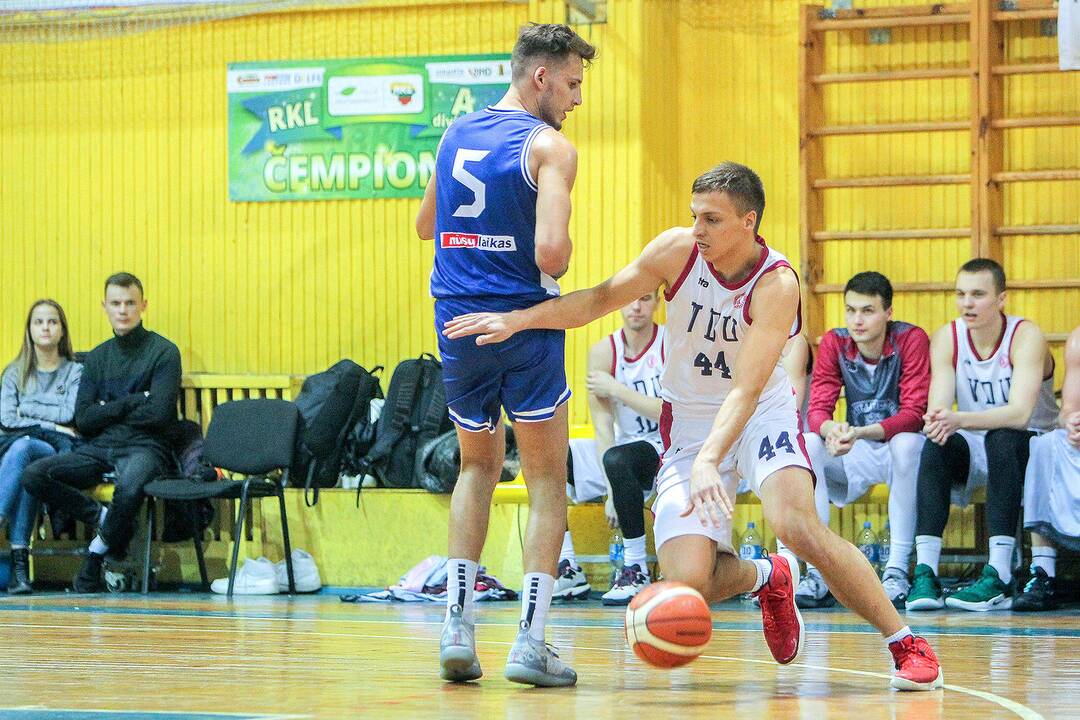 LSKL finalas: VDU – KU 96:73
