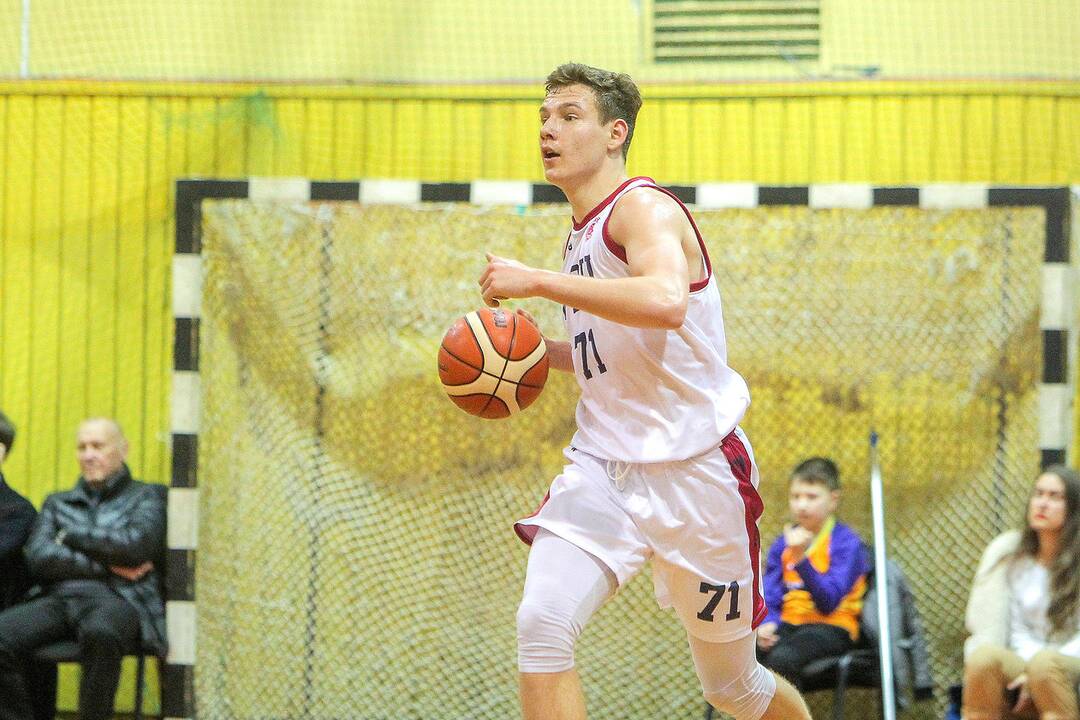 LSKL finalas: VDU – KU 96:73