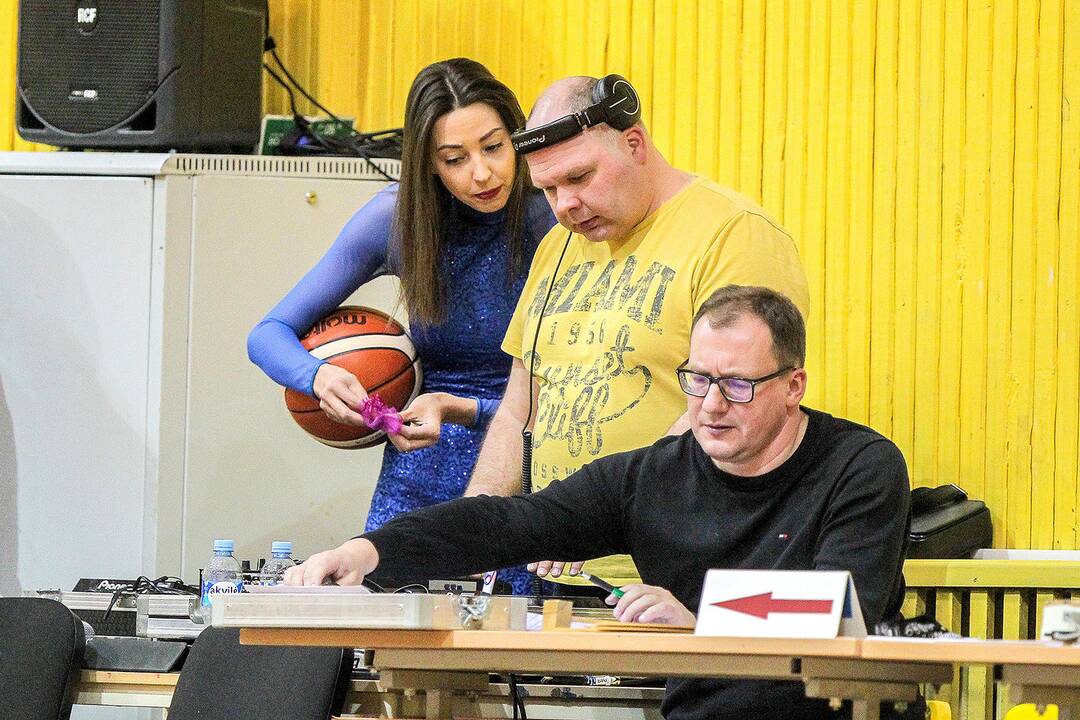 LSKL finalas: VDU – KU 96:73