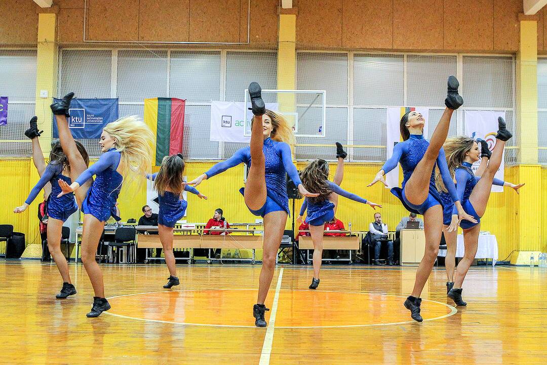LSKL finalas: VDU – KU 96:73