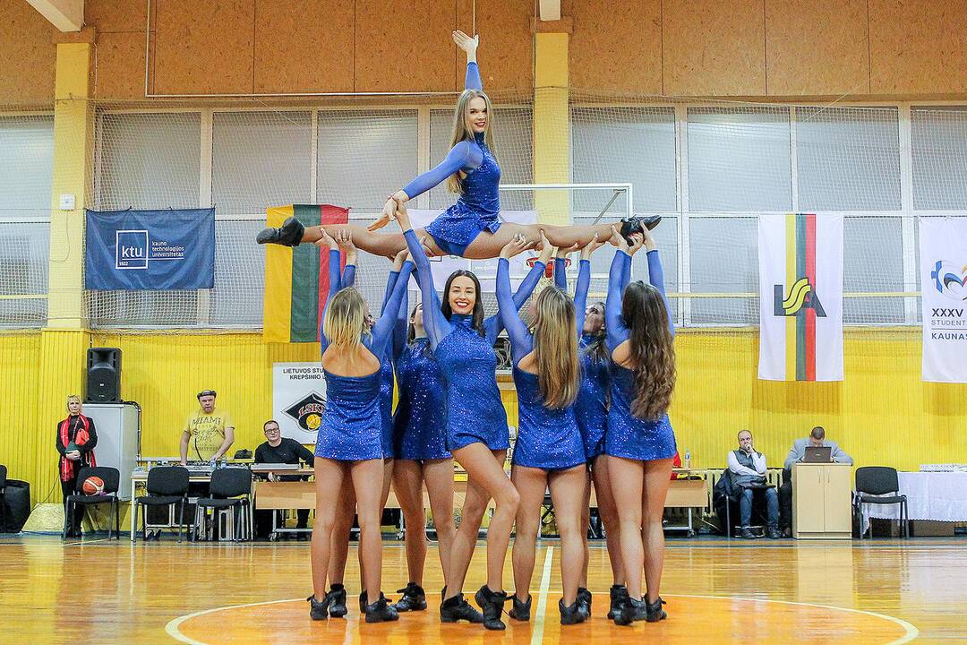 LSKL finalas: VDU – KU 96:73