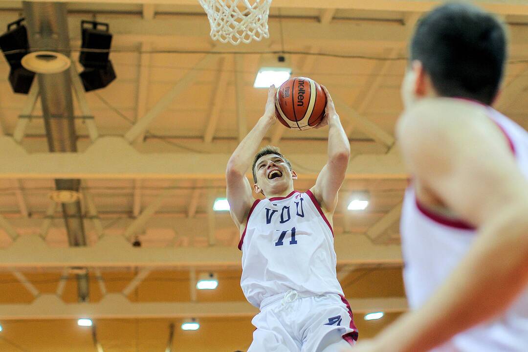LSKL finalas: VDU – KU 96:73