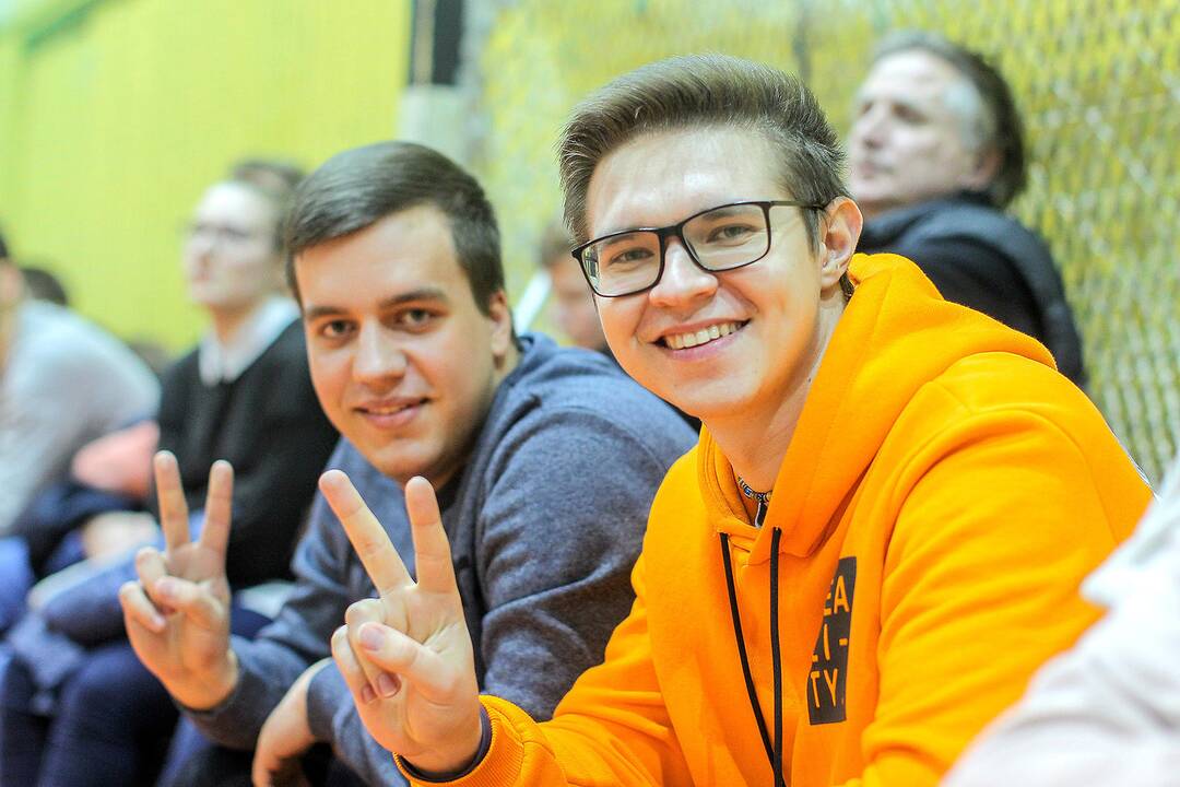 LSKL finalas: VDU – KU 96:73