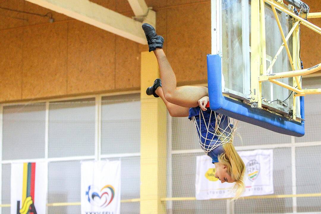 LSKL finalas: VDU – KU 96:73