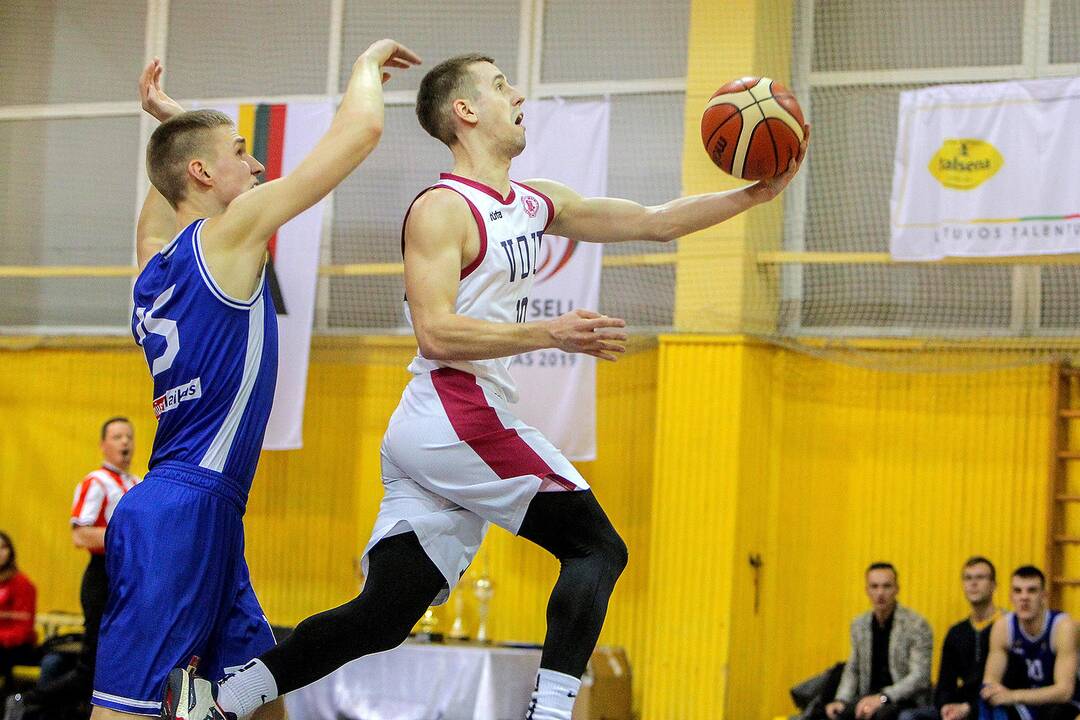 LSKL finalas: VDU – KU 96:73