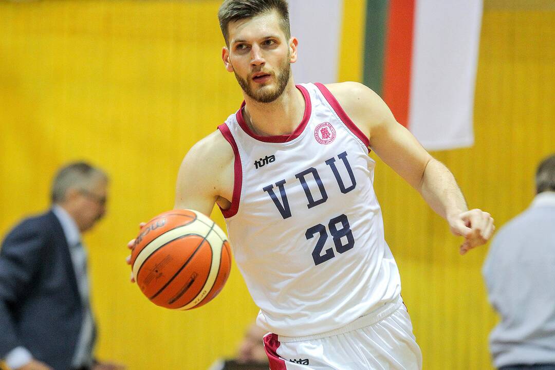 LSKL finalas: VDU – KU 96:73