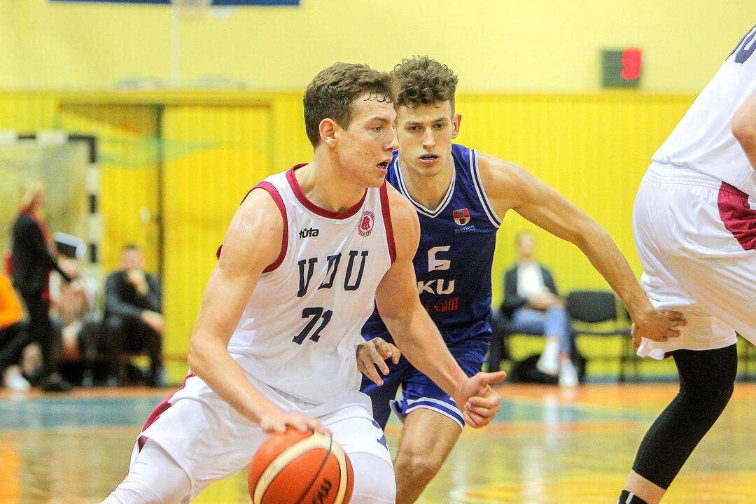 LSKL finalas: VDU – KU 96:73