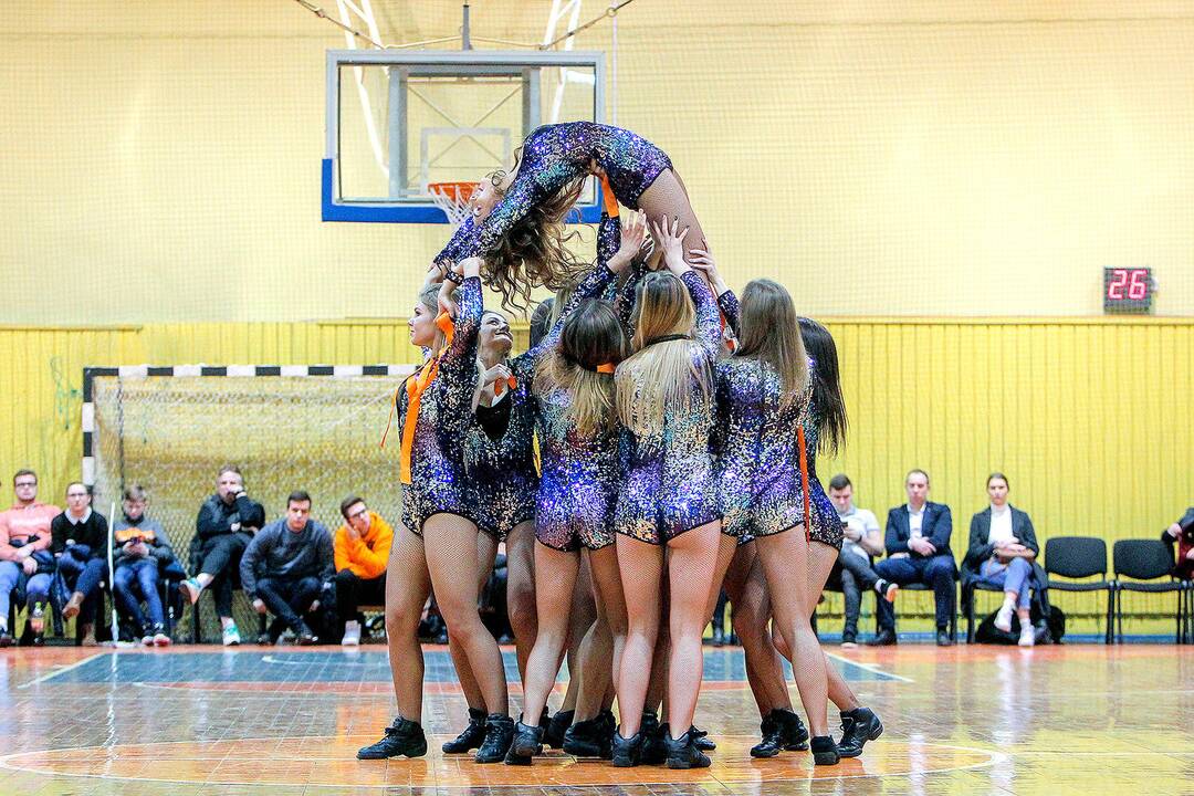 LSKL finalas: VDU – KU 96:73