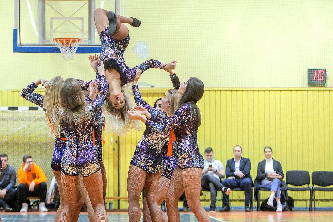 LSKL finalas: VDU – KU 96:73