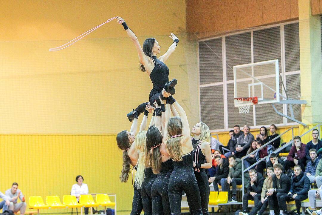 LSKL finalas: VDU – KU 96:73