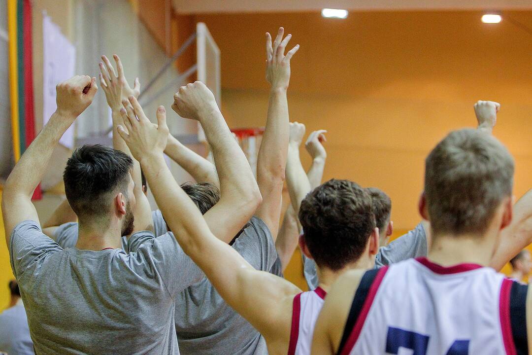 LSKL finalas: VDU – KU 96:73