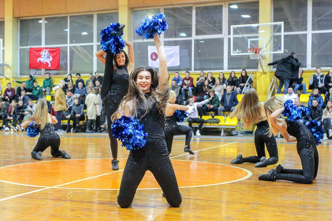 LSKL finalas: VDU – KU 96:73
