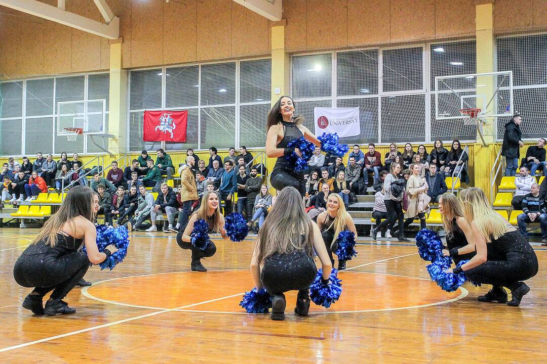 LSKL finalas: VDU – KU 96:73