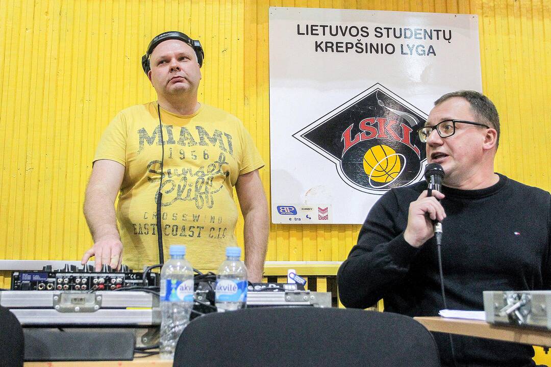 LSKL finalas: VDU – KU 96:73