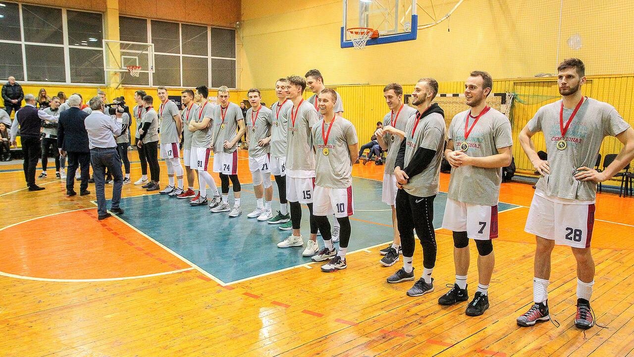 LSKL finalas: VDU – KU 96:73