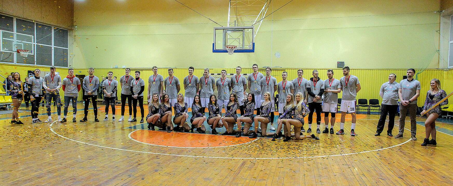 LSKL finalas: VDU – KU 96:73