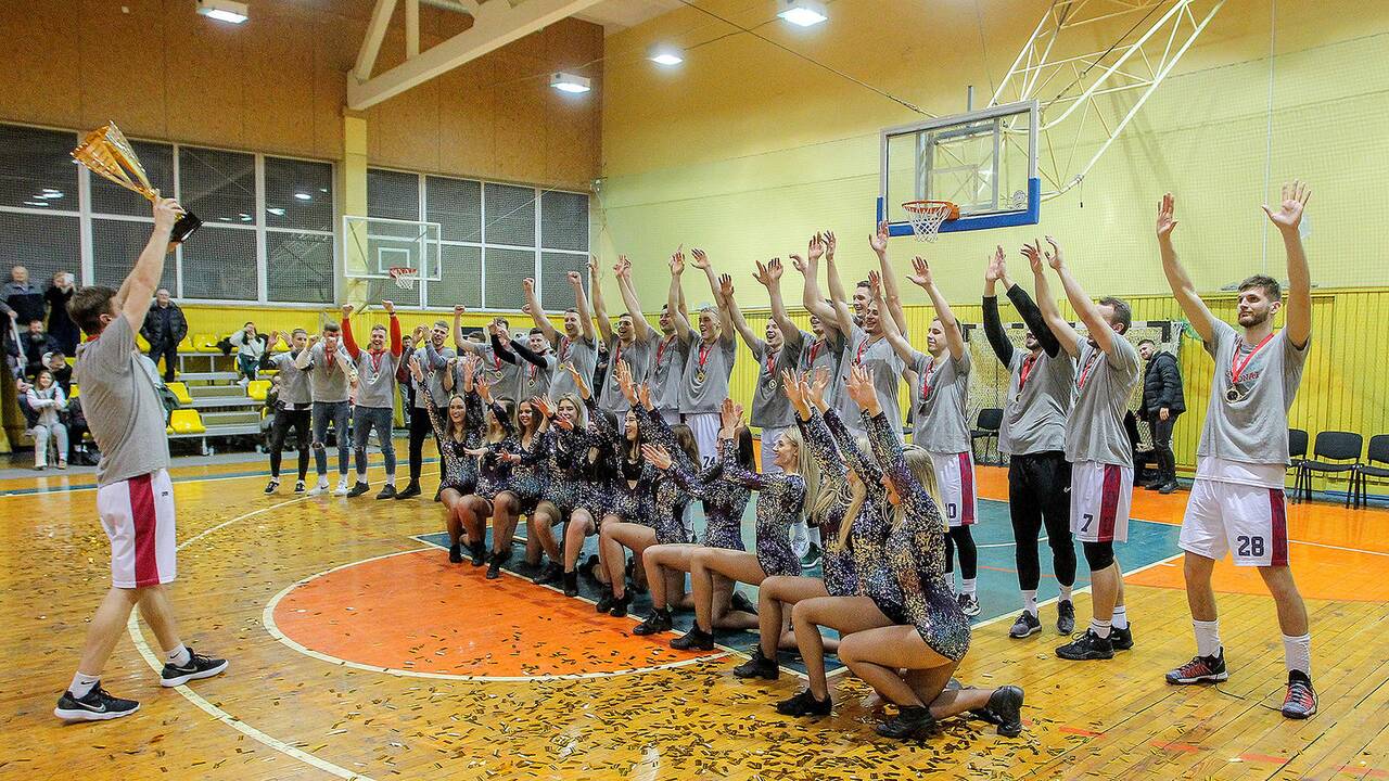 LSKL finalas: VDU – KU 96:73