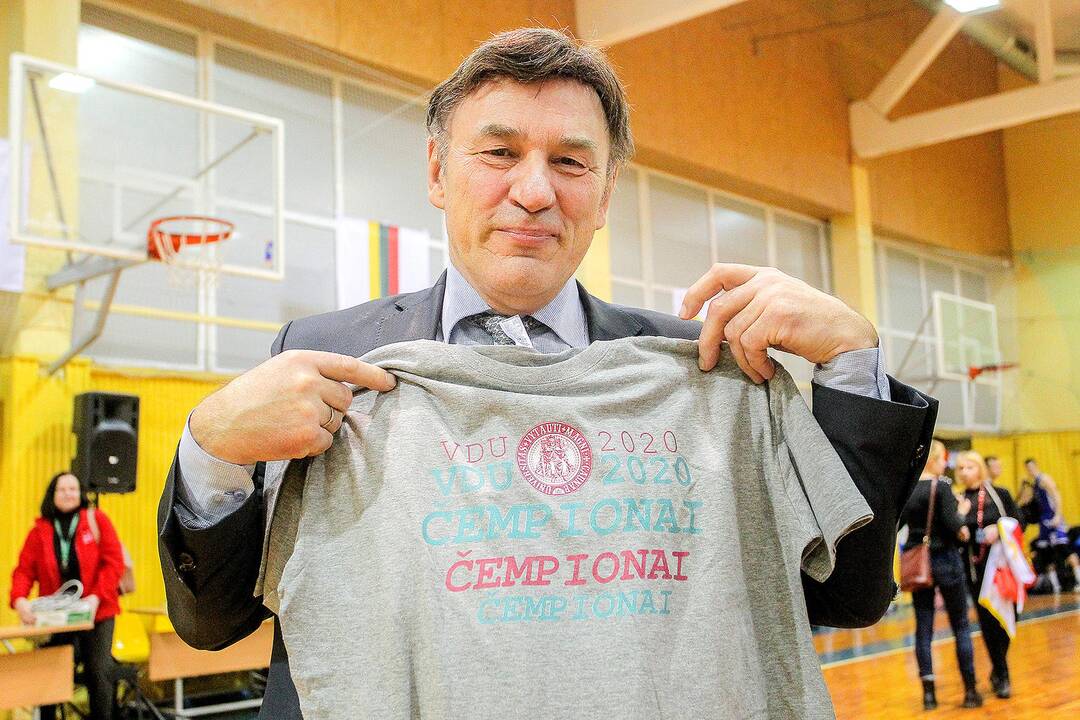 LSKL finalas: VDU – KU 96:73