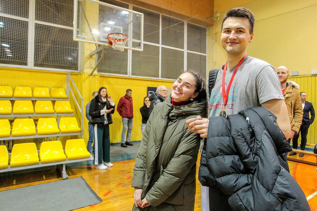 LSKL finalas: VDU – KU 96:73