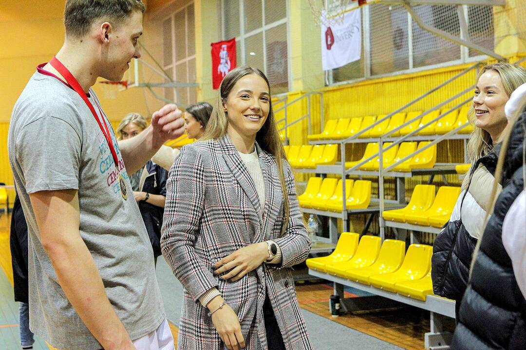 LSKL finalas: VDU – KU 96:73