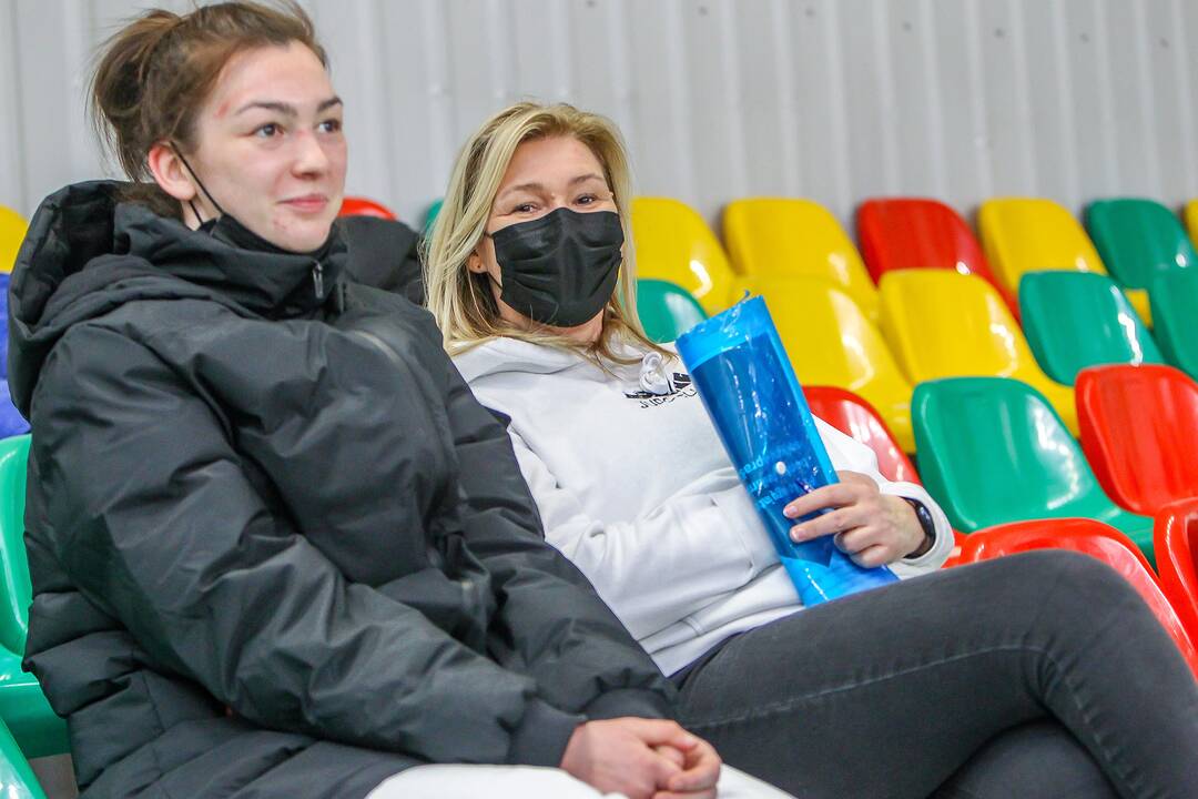 Lietuvos dziudo čempionatas 2021 [1 diena]