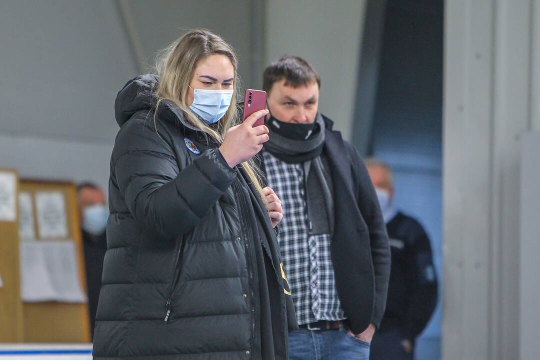 Lietuvos dziudo čempionatas 2021 [1 diena]